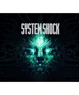 System Shock XBOX One / Xbox Series X|S Xbox One Key EUROPE